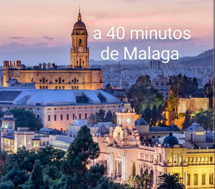 Ríogordo Casa La Liebrecilla 게스트하우스 외부 사진
